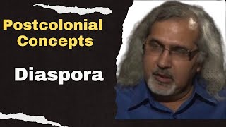 Diaspora Postcolonial Theory concepts  Postcolonialism [upl. by Puttergill40]