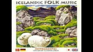 Íslandsklukkur Instrumental Icelandic Folk Music [upl. by Halilahk310]