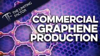 Commercial Graphene Production  Allotropes and Applications [upl. by Dorelia]