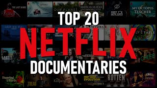 Top 20 Best Netflix Documentaries to Watch Now [upl. by Iahc]