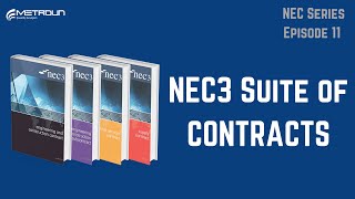 NEC3 Contracts Explained [upl. by Sillaw517]