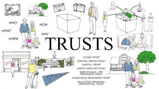 How Does a Trust Work [upl. by Hsirap]