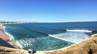 Where to Surf in Los Cabos Mexico  Baja California Sur [upl. by Sivia]