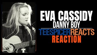 STUNNING  Eva Cassidy  Danny Boy  Reaction [upl. by Graner807]