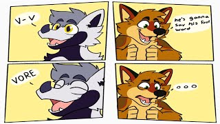 FURRIES REACT Furry Meme Compilations [upl. by Aia]