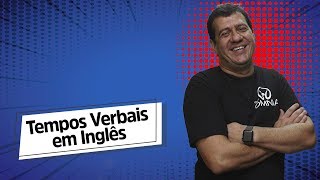 Tempos Verbais em Inglês  Brasil Escola [upl. by Lukash920]