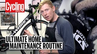 Do it yourself bicycle service  What you need to know  Cycling Weekly [upl. by Jaymee]