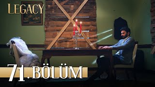 Emanet 71 Bölüm  Legacy Episode 71 [upl. by Maurits]