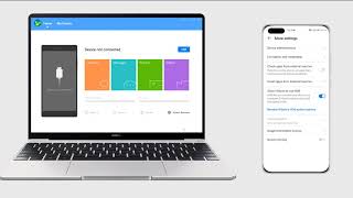 Manage All Your Data amp More Using HUAWEI HiSuite  The PC Manager You Need [upl. by Ahsikcin443]