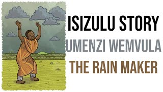 IsiZulu Story Readthrough  Umenzi Wemvula  Nalibali [upl. by Sheree477]