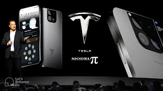 Elon Musks Tesla Phone Pi FINALLY Hits the Market [upl. by Zinck]