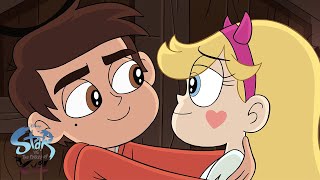 Starco is Official ❤️  Star vs the Forces of Evil  Disney Channel [upl. by Manchester]