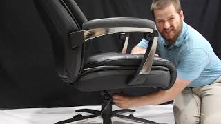 Office Chair Mechanism Wont Tilt Troubleshooting Tips [upl. by Seif358]