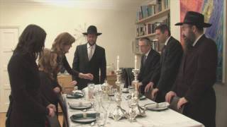 11 SMS KIDDUSH Chabad [upl. by Nylcsoj856]