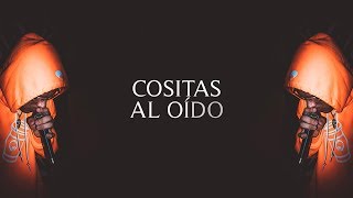 Ryan Castro  Cositas al Oído Video Letra [upl. by Ahsikrats978]