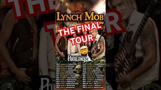 LYNCH MOB FINAL TOUR [upl. by Lucita]