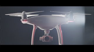 DJI  Introducing the Phantom 4 [upl. by Moshell]