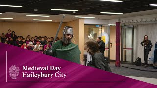 Haileybury City  Medieval Day [upl. by Ide738]