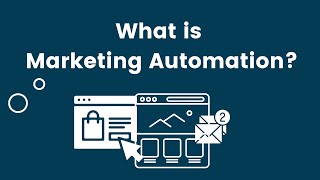 What is Marketing Automation [upl. by Akoyn]