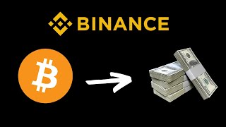 How To Withdraw Money From Binance Into Your Bank Account Step by Step [upl. by Fredela831]