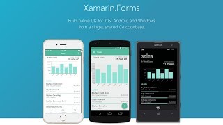 How to Build a Freaking Xamarin Forms App [upl. by Alekahs]