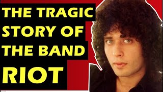 Riot Band The Tragic Story Of The Band Behind Fire Down Under [upl. by Jahn337]