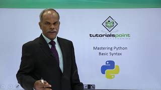 Python  Basic Syntax [upl. by Sherman]