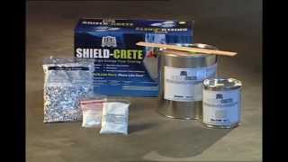 HampC Concrete Sealer  SherwinWilliams [upl. by Llerroj667]