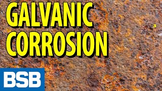 Galvanic Corrosion [upl. by Rehpotsihc744]