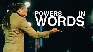 POWER IN WORDS  SUNDAY SERVICE  PROPHET LOVY L ELIAS [upl. by Enilrem]