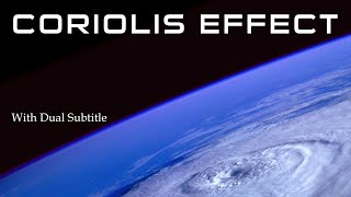 Coriolis Effect Explained [upl. by Enedan]