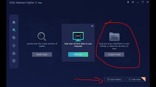 IObit Malware Fighter [upl. by Ashjian318]