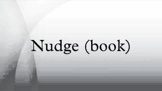 Nudge book [upl. by Redan468]