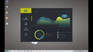 Ui design idea in Windows form Application Visual C [upl. by Carper855]