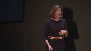 How I overcame decision paralysis  Mary Steffel  TEDxNortheasternU [upl. by Nesral]