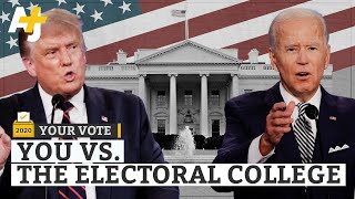 Is It Time To Abolish The Electoral College [upl. by Ailet]