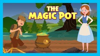 THE MAGIC POT STORY  STORIES FOR KIDS  TRADITIONAL STORY  TSERIES [upl. by Fe]