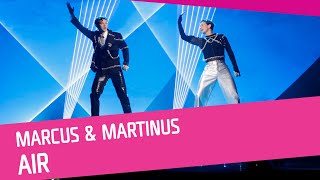 Marcus amp Martinus  Air [upl. by Dickie]