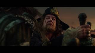 Pirates Of The Caribbean Salazars Revenge reviewed by Mark Kermode [upl. by Atoel]