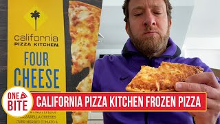 Barstool Frozen Pizza Review  California Pizza Kitchen [upl. by Hurff]