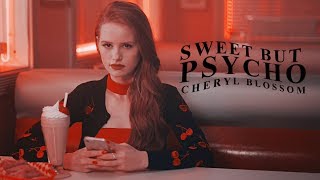 Cheryl Blossom  Sweet But Psycho [upl. by Atisusej]