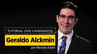 Marcelo Adnet imita Geraldo Alckmin [upl. by Leber317]