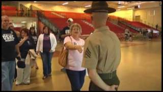 Making Marines  A Drill Instructor Story  Part 3 [upl. by Socher]