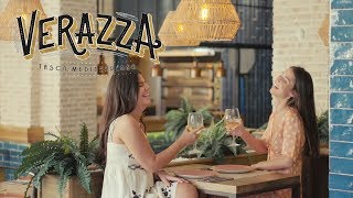 Vídeo promocional Restaurante VERAZZA [upl. by Nnaed]