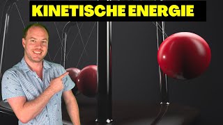 Kinetische Energie Erklärung und Beispiel [upl. by Skvorak130]