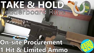 OnSite Procurement 1Hit Limited  Take amp Hold Leaderboards  Hot Dogs Horseshoes amp Hand Grenades [upl. by Netsuj]