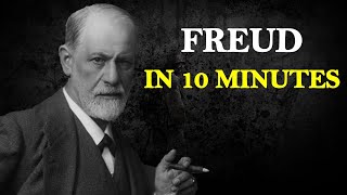 Sigmund Freud in 10 Minutes [upl. by Bloxberg]