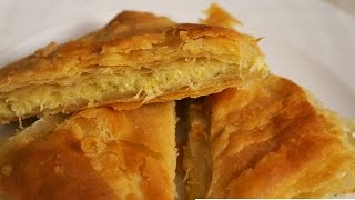 Πρασόπιτα Leek pie [upl. by Jedlicka]