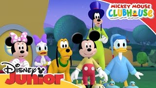 Mickey Mouse Clubhouse  A Goofy Fella  Official Disney Junior Africa [upl. by Cerys]