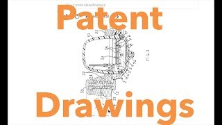 How to Patent  Lesson 710  Patent Drawings [upl. by Balac]